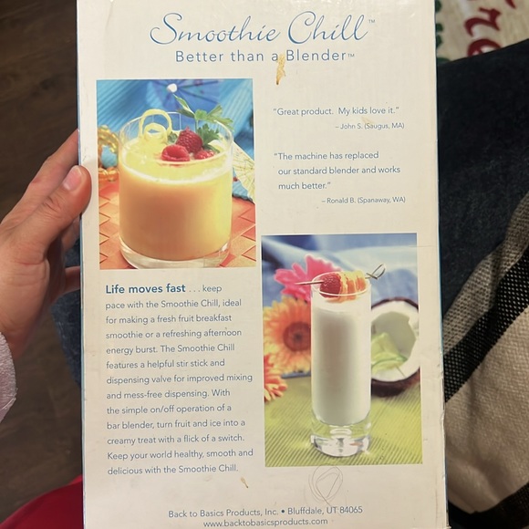 Brand New Smoothie Chill - Picture 2 of 5